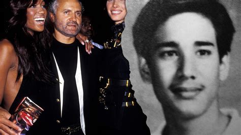 gianni versace supermodels|andrew cunanan and gianni versace.